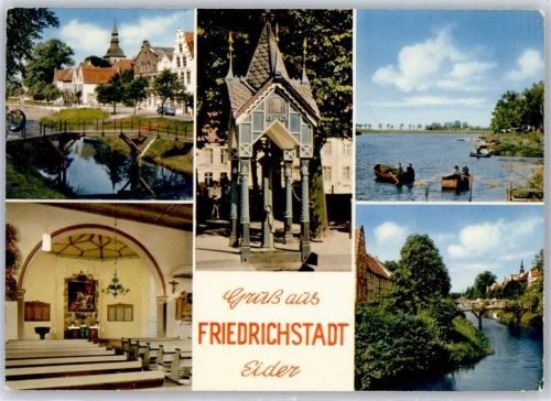 Friedrichstadt