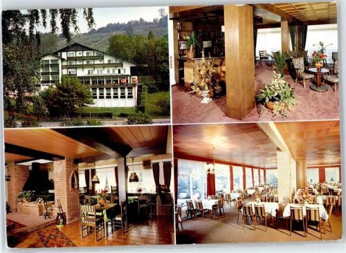 Langelsheim Berghotel Wolfshagen