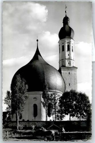 Westerndorf Kirche Hl. Kreuz