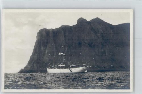 Nordkapp Schiff