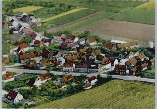 Groß Dahlum Fliegeraufnahme