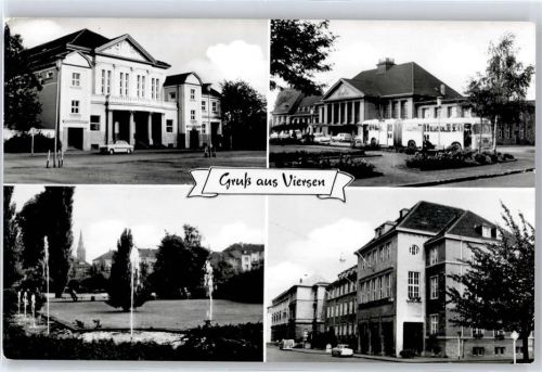 Viersen Ortspartien
