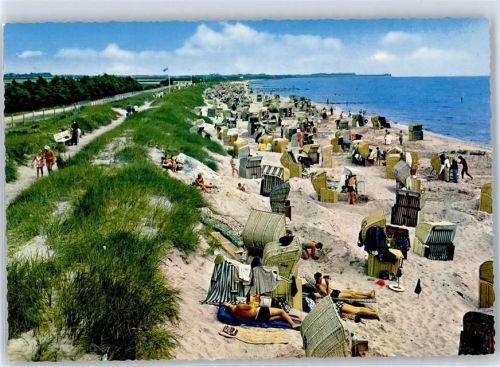 Burg Strand