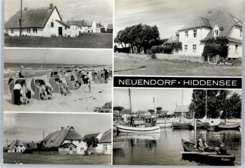 Neuendorf Hotel am Meer