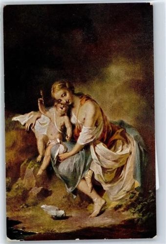 No. 94 , W. Fischbein , Venus und Amor