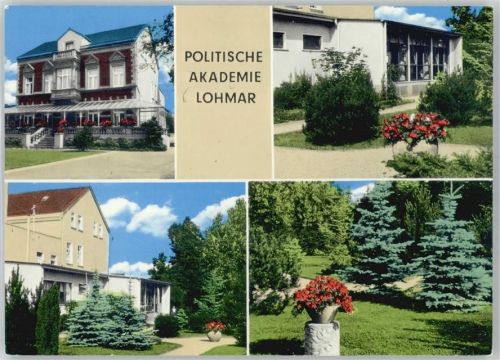 Lohmar Politische Akademie