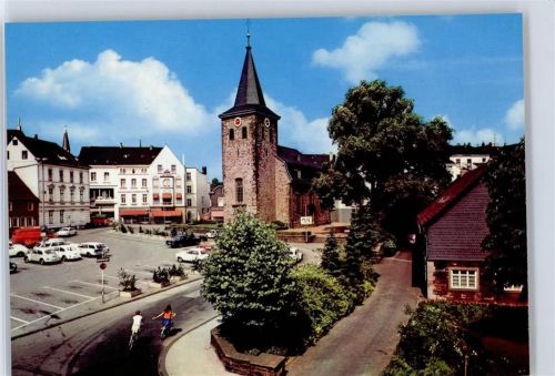 Velbert Friedrichstrasse