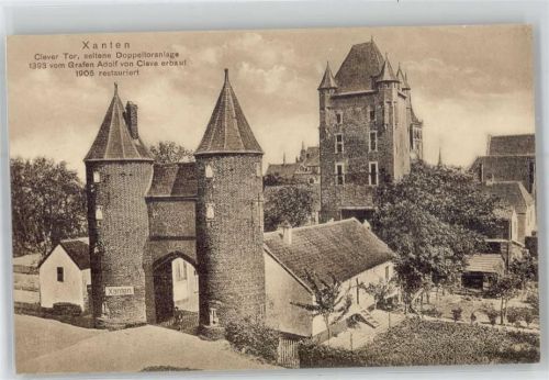 Xanten Klever Tor