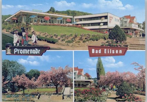 Bad Eilsen Promenade