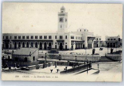 Oran Bahnhof