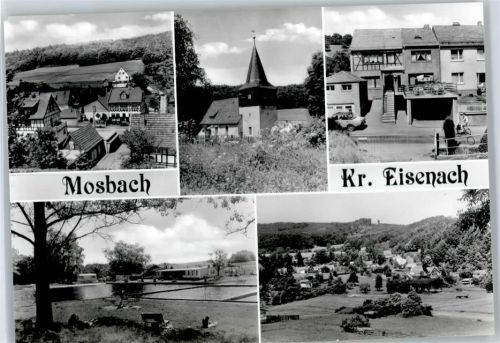 Mosbach Teilansichten
