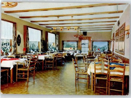 Kovahl Gasthaus, Pension Waldschlößchen