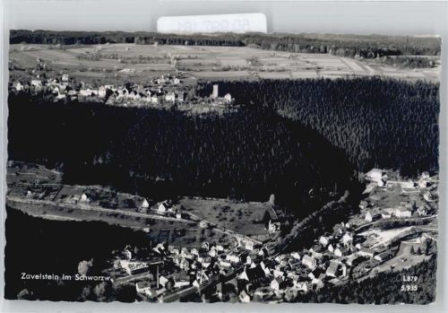 75385 W7264 Zavelstein - Zavelstein, Schwarzwald
