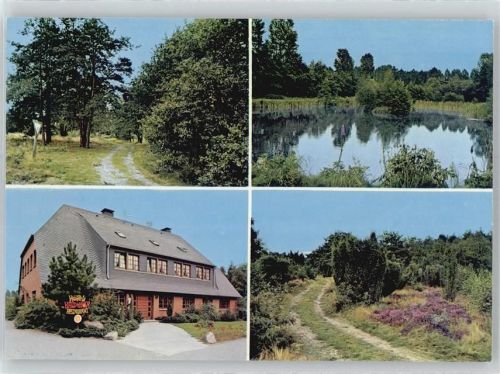 Ahaus Wacholderheide Hörsteloe, Hotel Restaurant