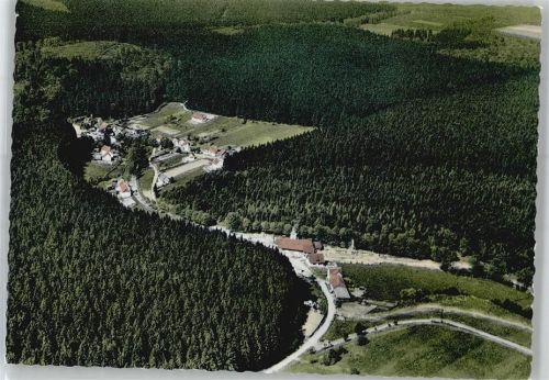 Fohlenplacken Fliegeraufnahme