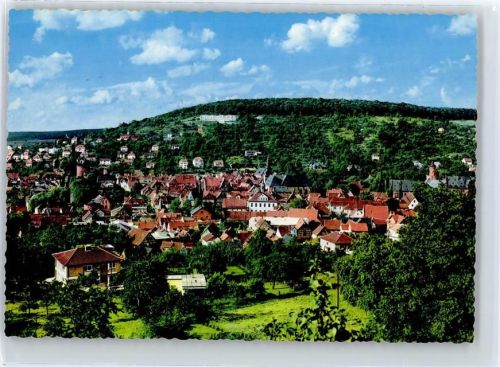 Büdingen Altstadt