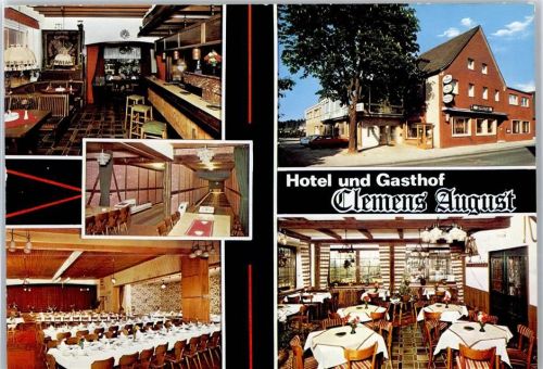 Davensberg Hotel und Gasthof Clemens August