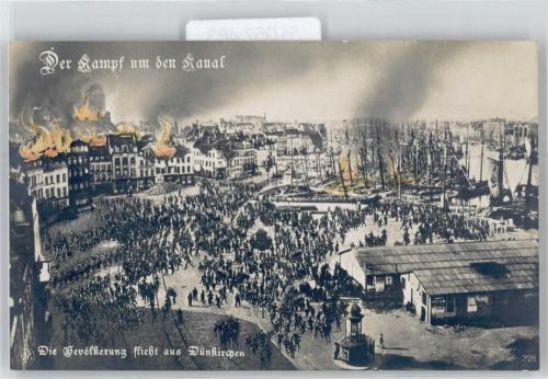 Dunkerque Der Kampf um den Kanal