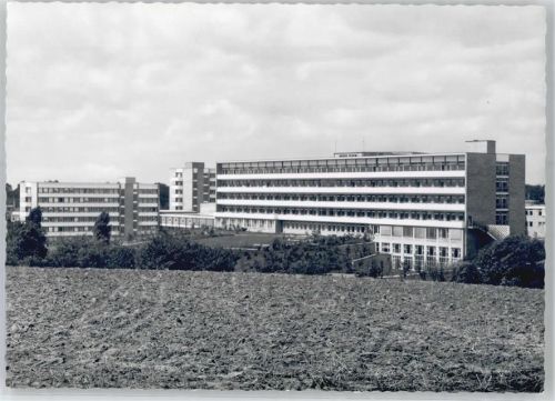 42781 W5657 Haan , Rheinl - St.-Josef-Krankenhaus