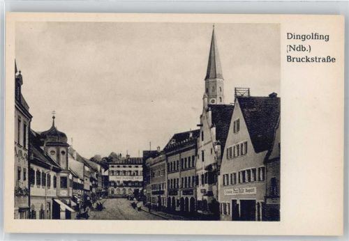 Dingolfing Bruckstrasse