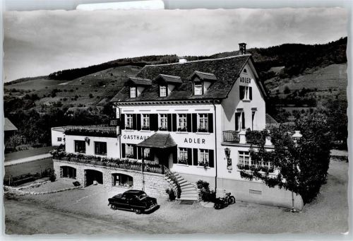 Glottertal Gasthof Adler