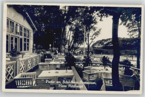 Spandau Schildborn Restaurant