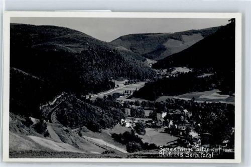 Sitzendorf Teilansicht