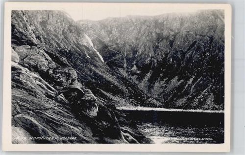 Nordkapp Hornviken