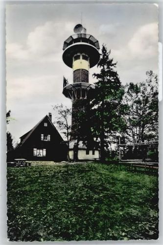 Kreuztal Aussichtspunkt, Raststätte Kindelsberg