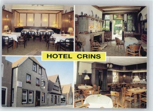 48612 W4435 Horstmar , Westf - Hotel Crins