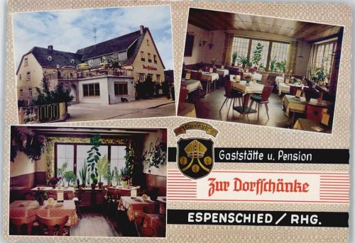 Espenschied Gaststätte, Pension Zur Dorfschänke