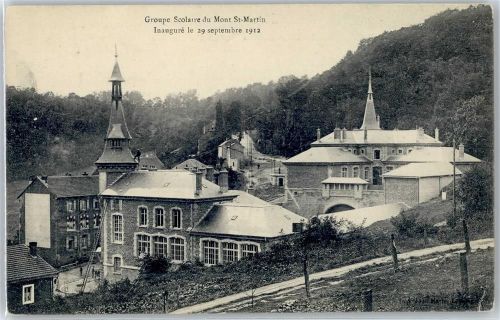 65360 Saint-Martin - Groupe Scolaire