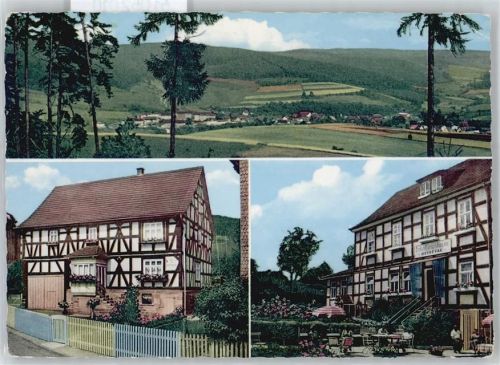 Rengshausen Erholungsheim Beisetal