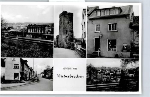 Niederbrechen Teilansichten