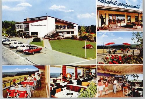 Weingartsgreuth Autobahn Raststätte Steigerwald