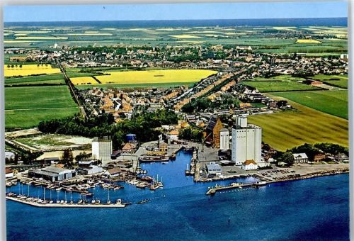 Fehmarn Brug , Fliegeraufnahme AKU1