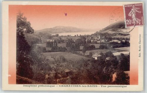Charavines
