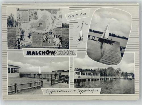 Malchow Seglerheim