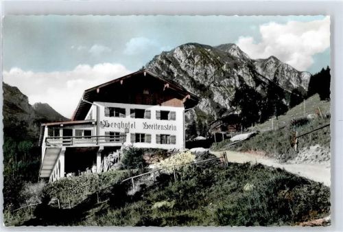 Ettenhausen Berghotel Breitenstein