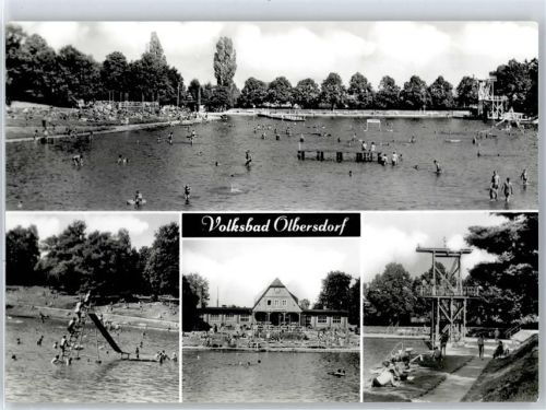 Olbersdorf Volksbad