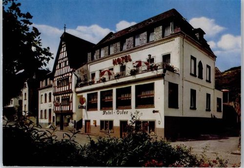 Ediger Hotel, Weinhaus Oster