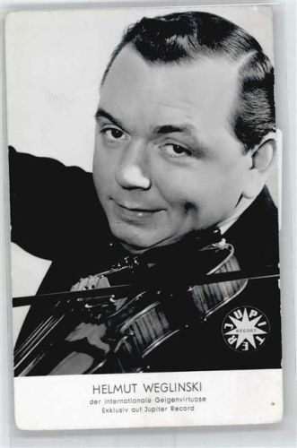 Weglinski, Helmut
