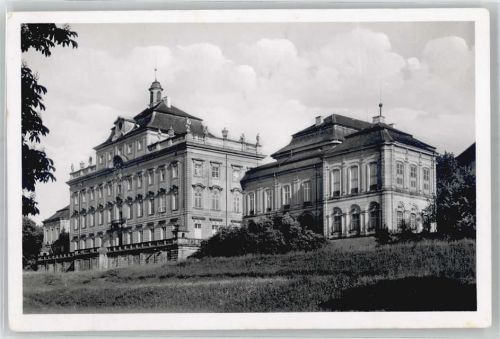 Ludwigsburg Notopfer, Schloß AKU1