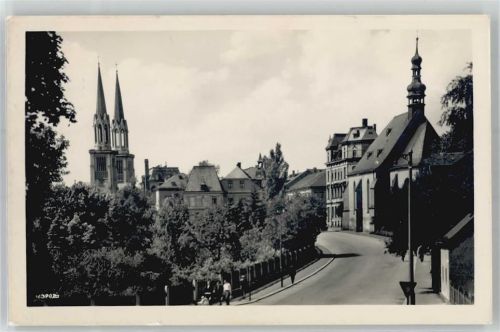 Oelsnitz Kirche