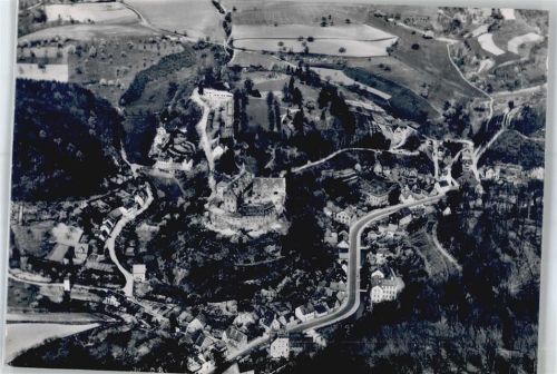 Schönberg Fliegeraufnahme