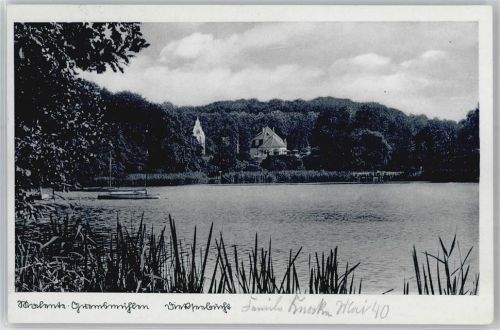 Malente-Gremsmühlen Kellersee
