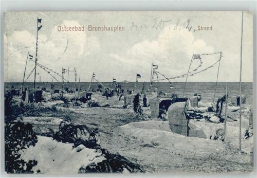 Brunshaupten Strand