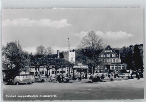 Ittenbach Hotel Margarethenkreuz, Margarethenhöhe