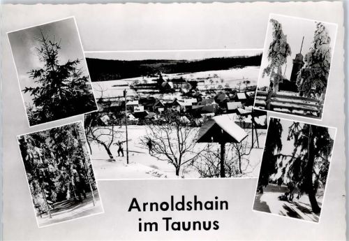 Arnoldshain Gasthaus Pension Taunus