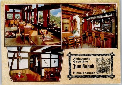 Himmighausen Gasthaus zum Kukuk
